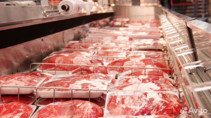 Грузчик на склад мясной продукции. Оплата сразу