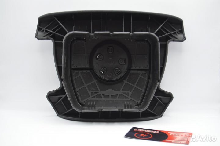 Рулевая накладка BMW 7 (E65)