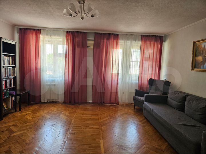 3-к. квартира, 56,7 м², 5/5 эт.