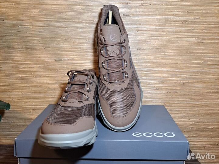 44, 42, 43, 45 Кроссовки ecco mx m