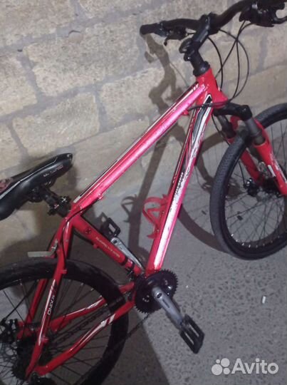 Велосипед maxxpro 26