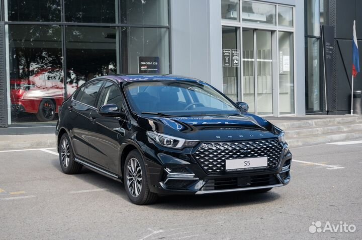 OMODA S5 1.5 CVT, 2024