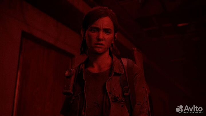 Одни из нас: Часть II / Last of Us: Part II PS4, р