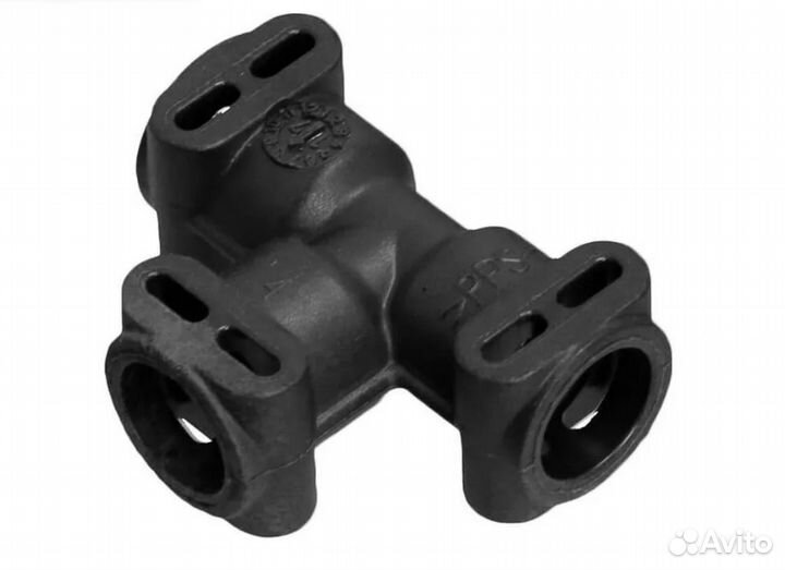 Соединение T-образное