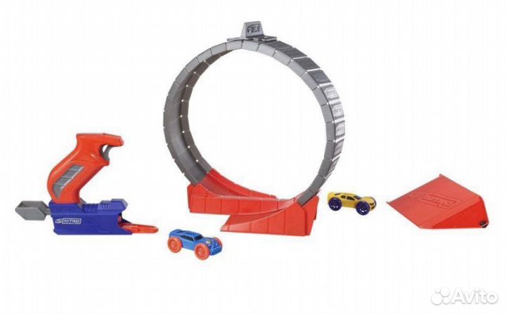 Игрушка для мальчика Nerf