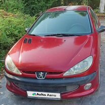 Peugeot 206 1.4 MT, 2007, 118 000 км, с пробегом, цена 260 000 руб.