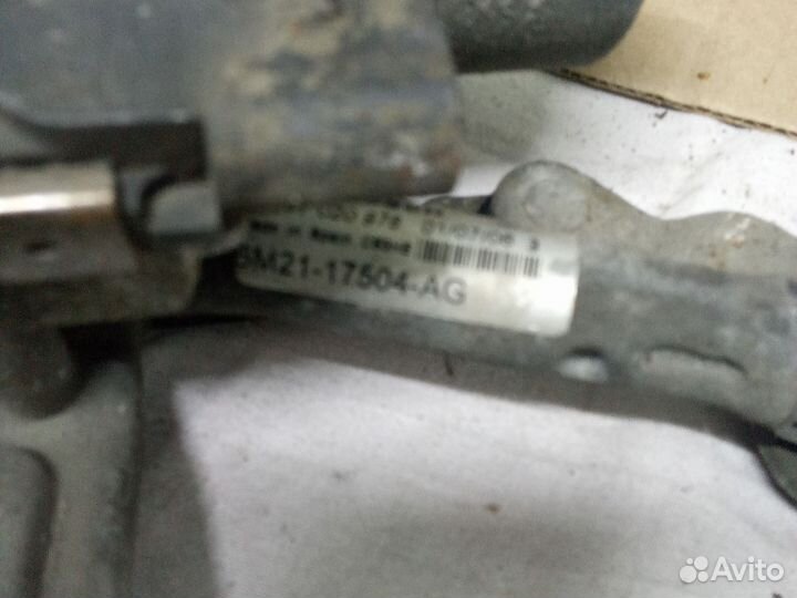 Моторчик стеклоочистителя левый Ford S-MAX