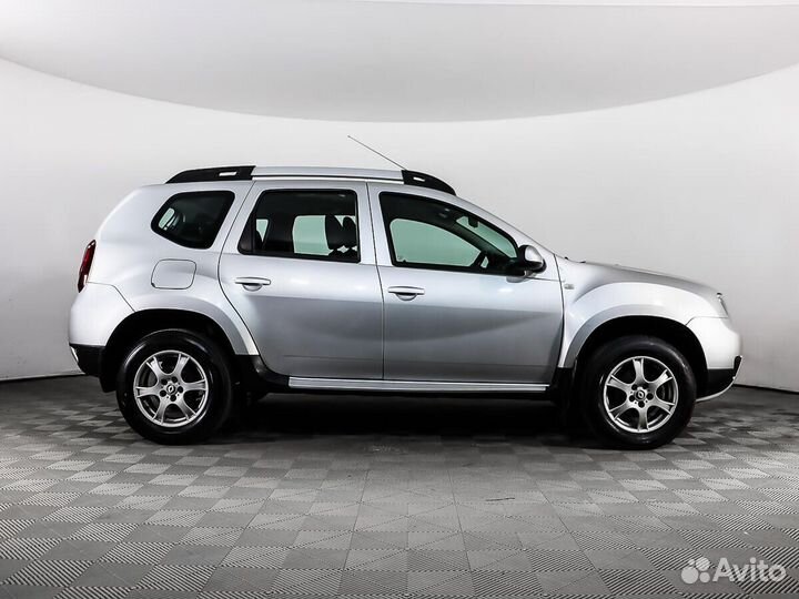 Renault Duster 2.0 МТ, 2017, 76 860 км