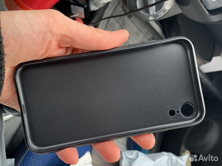 Чехол на iPhone xr