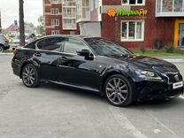 Lexus GS 3.5 AT, 2013, 98 000 км, с пробегом, цена 3 500 000 руб.