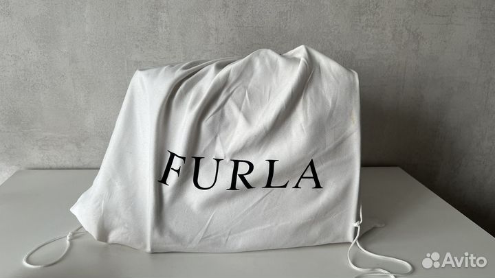 Сумка женская натуральная кожа новая furla