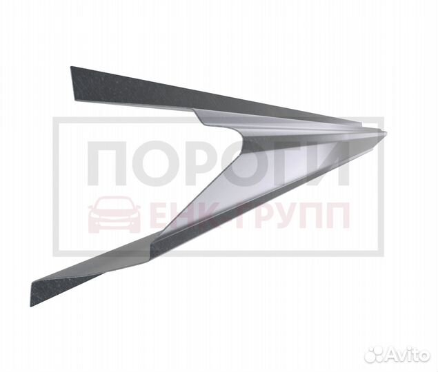 Пороги Citroen C4 2 седан и другие