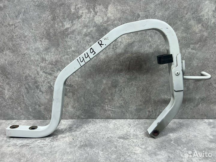 Петля крышки багажника правая Renault Logan 2 2016