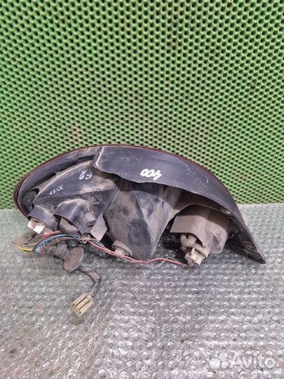 Фонарь правый Daewoo Matiz