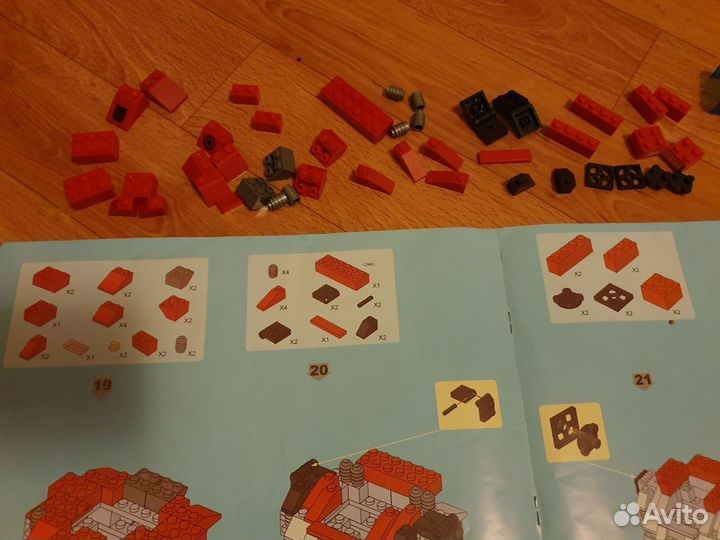 Конструктор Космос, 6+