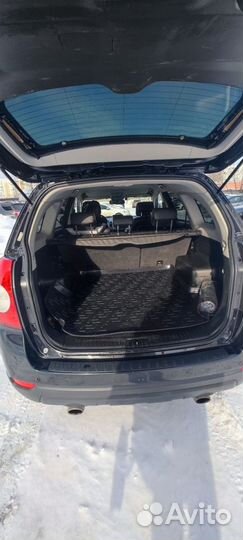 Chevrolet Captiva 2.4 AT, 2013, 97 000 км