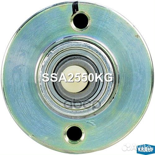 Реле втягивающее стартера SSA2550KG Krauf