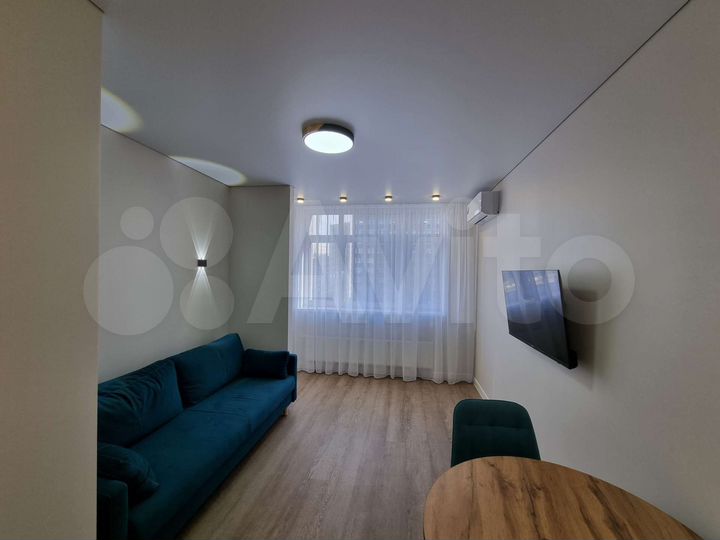 Квартира-студия, 25,8 м², 5/12 эт.