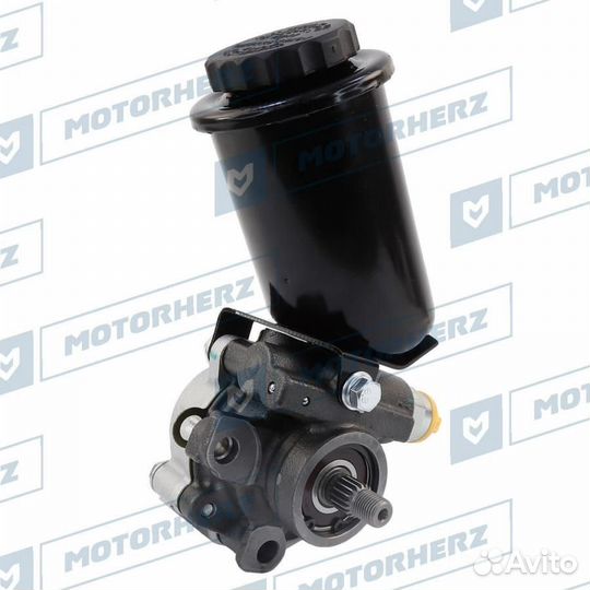 Насос гидроусилителя руля toyota Soarer (2jzge) 1994-2000