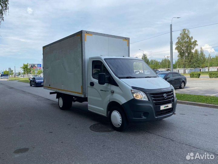ГАЗ ГАЗель Next 2.8 МТ, 2016, 330 000 км