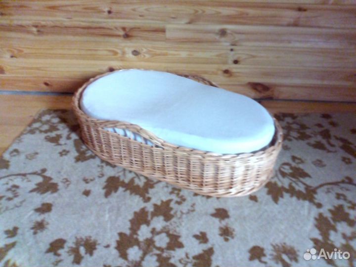 Корзины плетеные