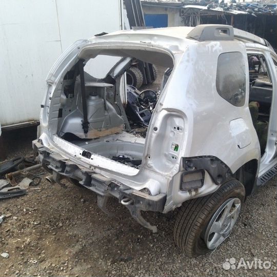 Б/У запчасти Рено Дастер 2018 год