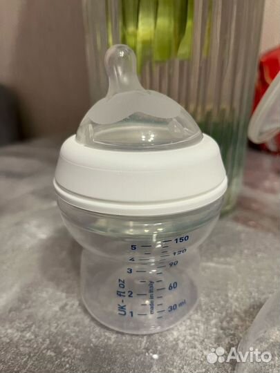 Молокоотсос ручной