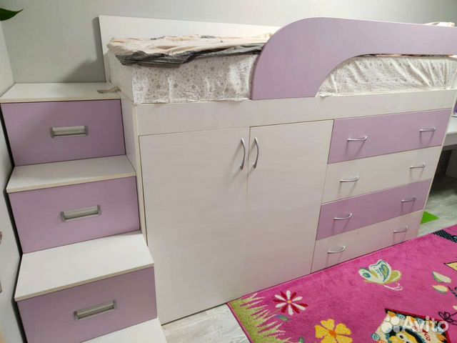 Детская кровать