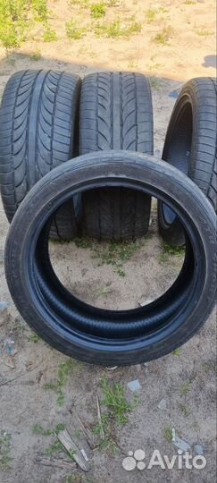 ATR Radial Platinum HP 245/40 R18