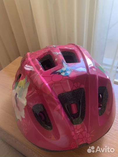 Детский шлем защитный