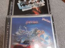 Judas priest cd диски British steel,Painkiller