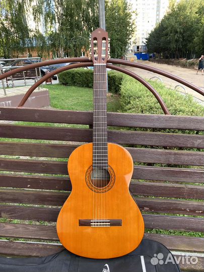 Гитара yamaha c40