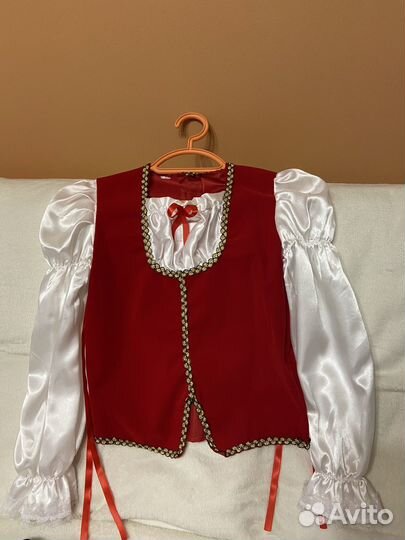 Пиратский костюм