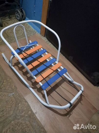 Санки детские