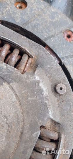 Диск сцепления Ауди А4 Б5 1.6