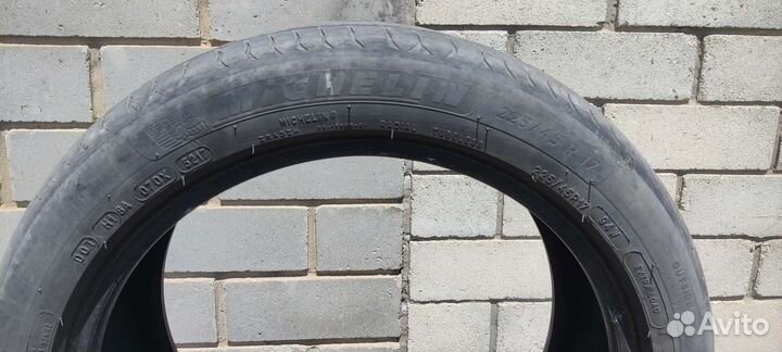 Michelin Primacy 4 225/45 R17