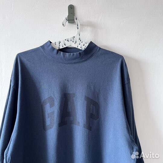 Yeezy Yzy Gap Balenciaga Dove Long Sleeve Tee