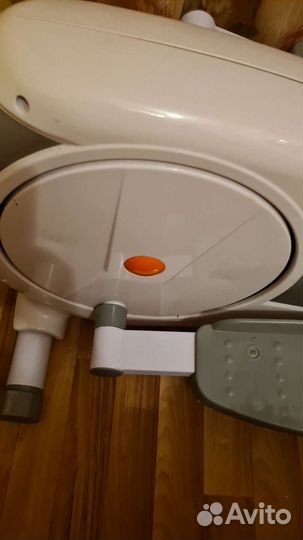 Эллиптический тренажер