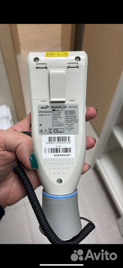 Фетальный допплер