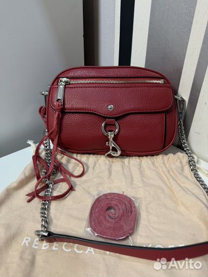 Сумка rebecca minkoff оригинал новая