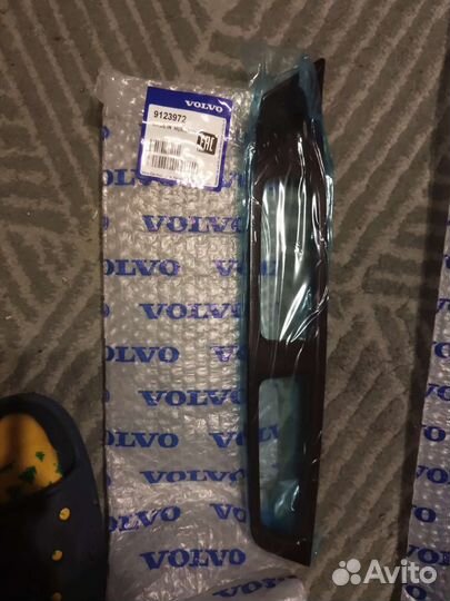 Декоративные накладки обшивок дверей