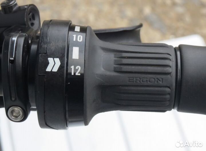 Шоссейный велосипед туринг intec M6 29-er Pinion C