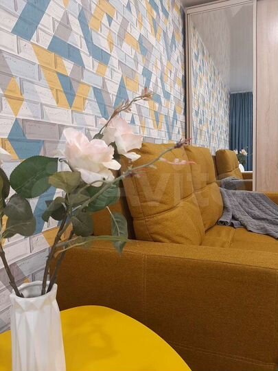 Квартира-студия, 27 м², 1/4 эт.