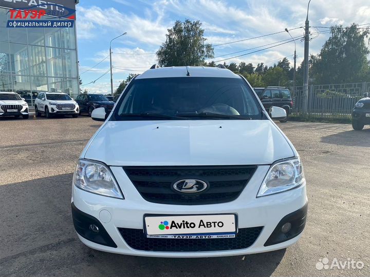 LADA Largus 1.6 МТ, 2019, 169 050 км