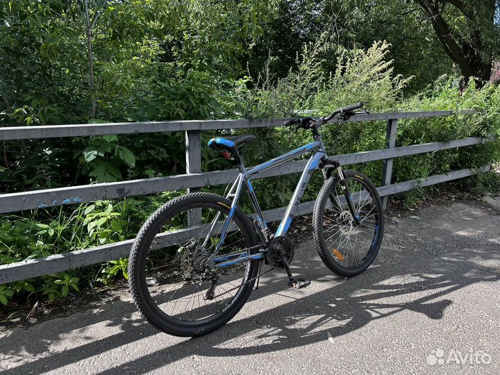 Велосипед stels navigator 500