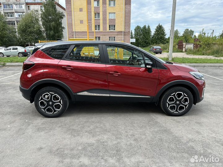 Renault Kaptur 1.3 CVT, 2021, 46 000 км
