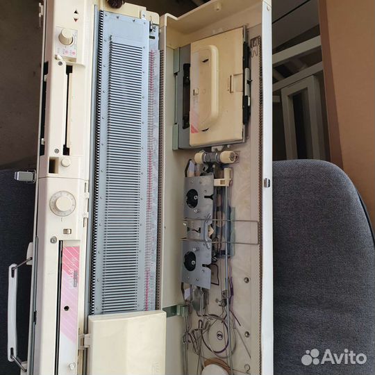 Вязальная машина 5 класса Brother