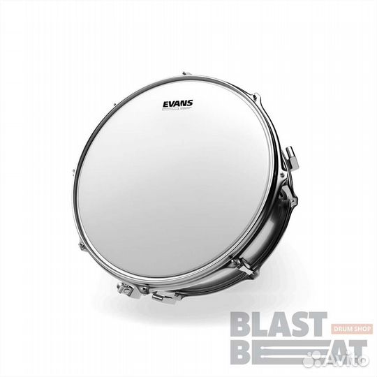 Пластик для барабана Evans 12