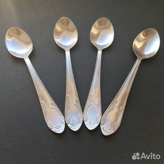 Посуда и столовые приборы СССР, серебро, Олимпиада