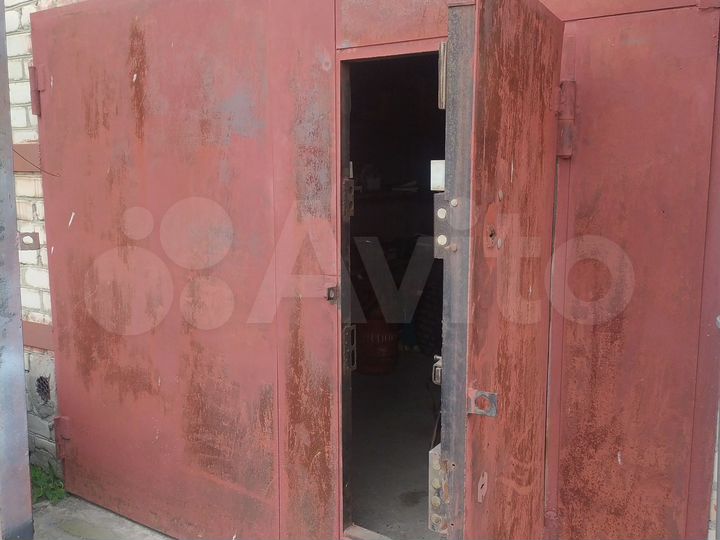 Гараж, 18 м²